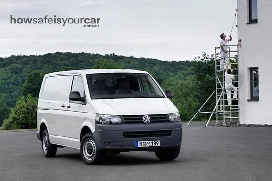 2011 Volkswagen Transporter