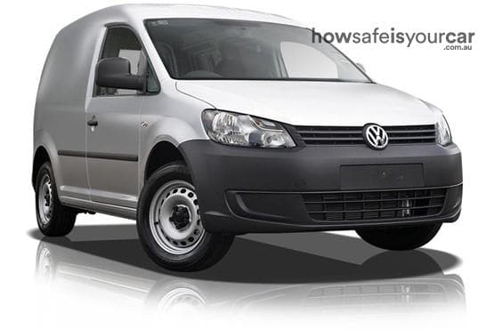 2010 Volkswagen Caddy
