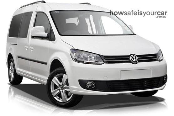 2K MY11 TDI320 Wagon Life Maxi 7st 5dr DSG 6sp 565kg 2.0DT