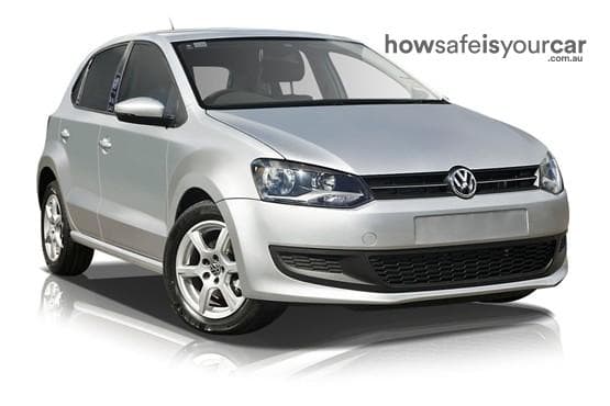 6R MY11 66TDI Comfortline Hatchback 5dr Man 5sp 1.6DT
