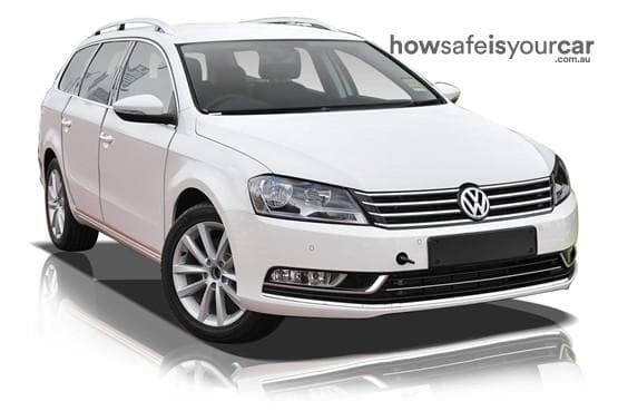 2013 Volkswagen Passat