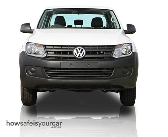 2012 Volkswagen Amarok