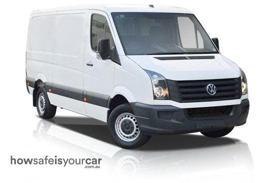 2012 Volkswagen Crafter