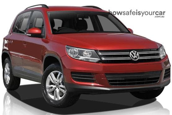 2013 Volkswagen Tiguan