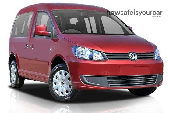 2K MY12 TDI250 Trendline Wagon Life SWB 5dr Man 5sp 650kg 1.6DT