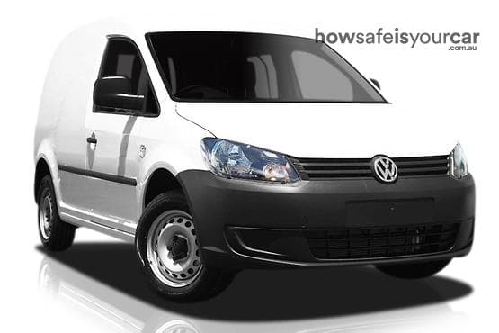 2KN MY14 TSI160 Runner Van SWB 5dr Man 5sp 733kg 1.2T