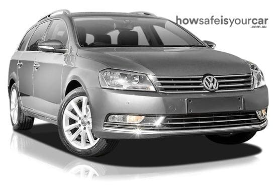 2014 Volkswagen Passat