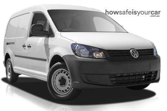 2KN MY14 TDI250 BlueMOTION Van Maxi 5dr Man 5sp 806kg 1.6DT