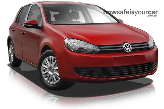 2011 Volkswagen Golf