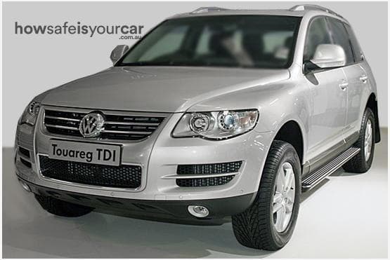 2010 Volkswagen Touareg