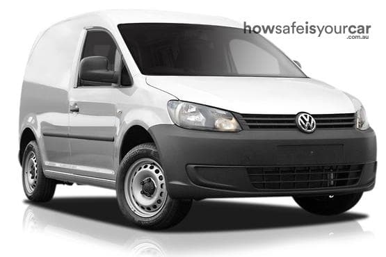 2KN MY15 TDI250 Van SWB 5dr DSG 7sp 740kg 1.6DT