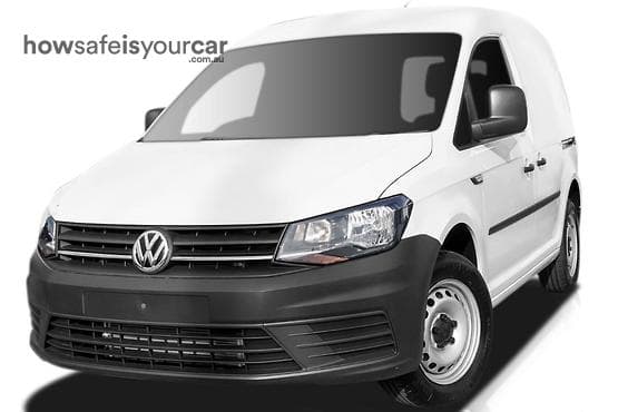 2KN MY16 TSI160 Runner Van SWB 4dr Man 5sp 844kg 1.2T