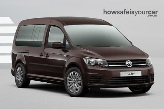 2K MY17.5 TSI220 Trendline Wagon Maxi 7st 5dr DSG 7sp 1.4T