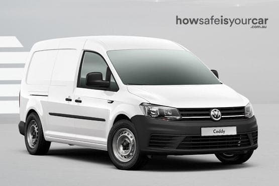 2KN MY17.5 TSI220 Van Maxi 5dr Man 6sp 843kg 1.4T