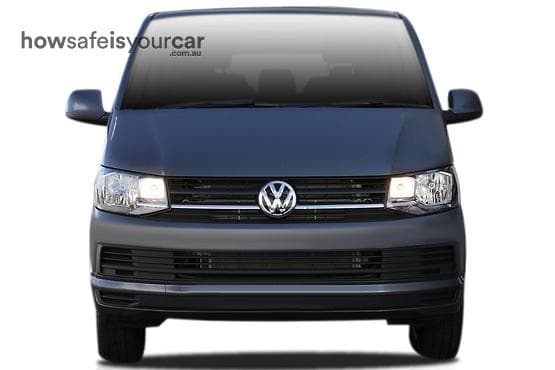 2017 Volkswagen Caravelle