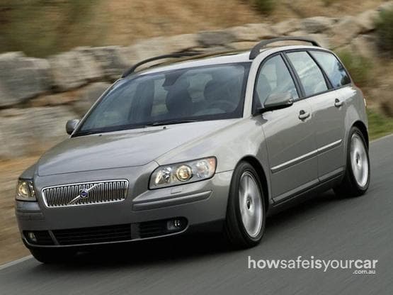 2005 Volvo V50