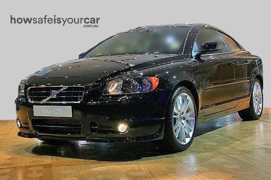2007 Volvo C70