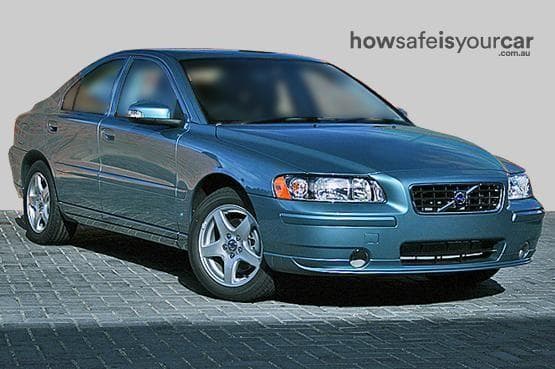 2008 Volvo S60
