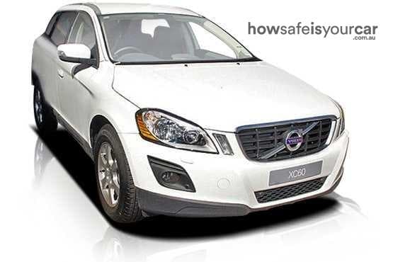 2009 Volvo XC60