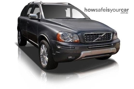 2011 Volvo XC90