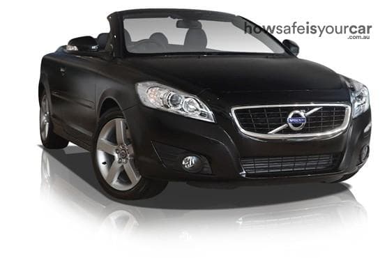 2011 Volvo C70