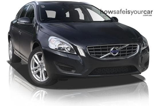 2013 Volvo V60