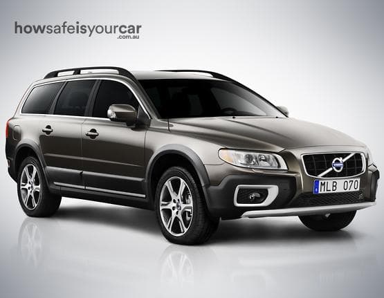 2012 Volvo XC70