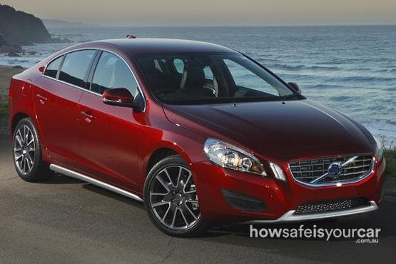 2013 Volvo S60
