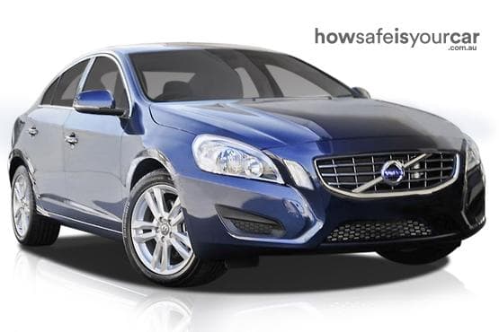 2012 Volvo S60