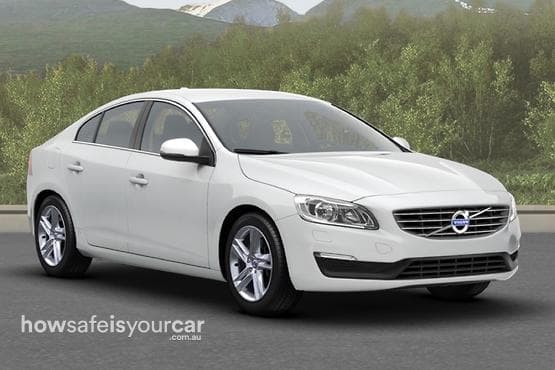 2016 Volvo S60