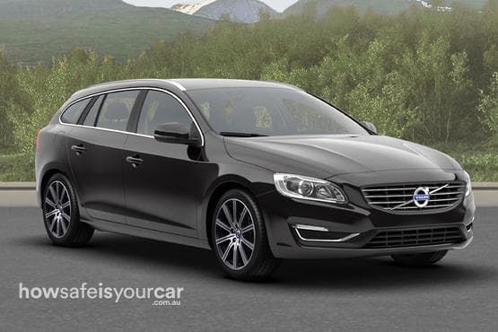 2016 Volvo V60