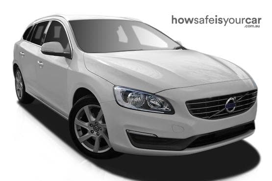 2015 Volvo V60