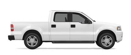 Icon for car type: Utes & vans
